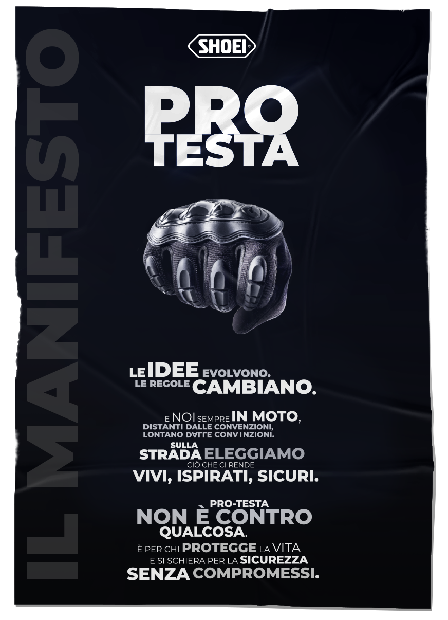 Manifesto Pro-testa