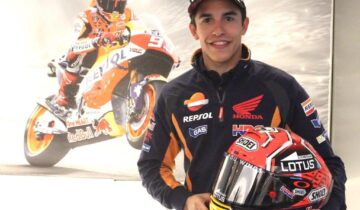 SHOEI annuncia l’estensione del contratto con Marc Marquez