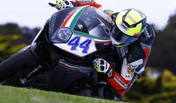 Roberto Rolfo ci mette la testa