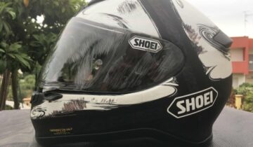 Grazie a Shoei sono ancora vivo