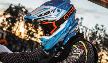 Nicola Dutto, road to Dakar 2019