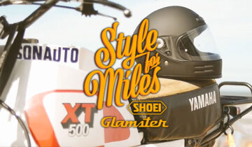 Glamster, Stile per Miglia!