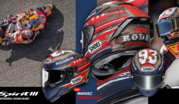 Replica Marquez America per X-Spirit III