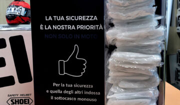 Pronti a ripartire!