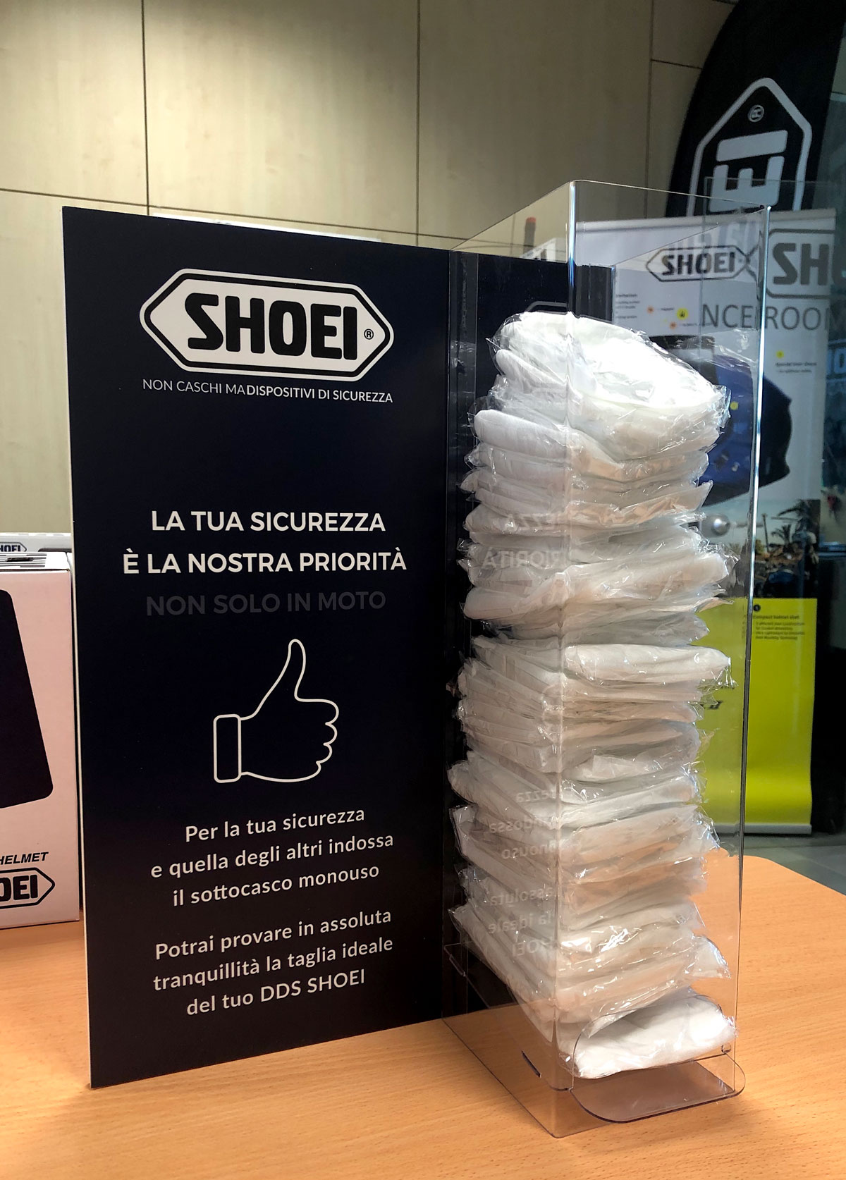 shoei-sicurezza