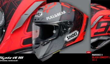 X-SPIRIT III nuove grafiche 2021