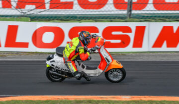 Shoei è partner tecnico dei Trofei Malossi 2021