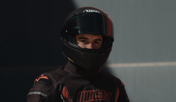 Shoei NXR2, la purezza ridefinita