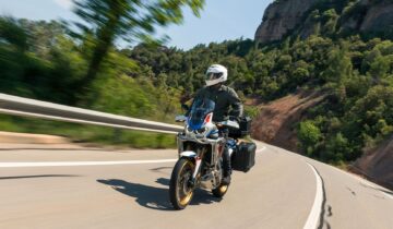 Shoei GT-Air 3: touring di nuova generazione!