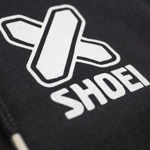 Felpa Logo X Shoei Nera - immagine 3