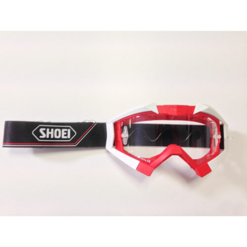 Maschera GOGGLE MX Red Better - immagine 3