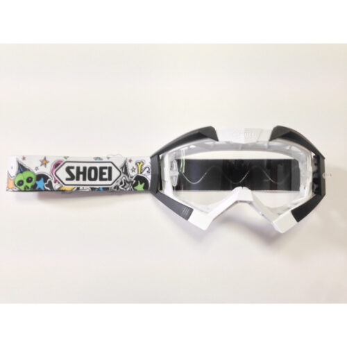Maschera GOGGLE MX Monsters - immagine 3