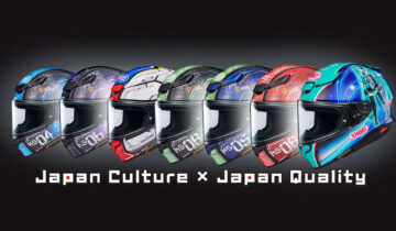 Japan Culture X Japan Quality: nuove serie Gundam e Hatsune Miku per NXR2