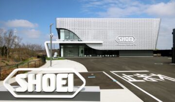SHOEI HELMET PARK
