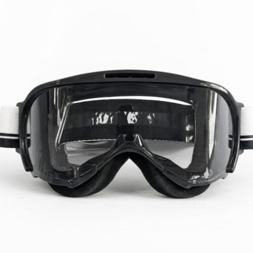 SHOEI J-O2 WABI GOGGLES BLACK