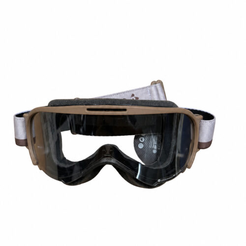 SHOEI J-O2 WABI GOGGLES BROWN